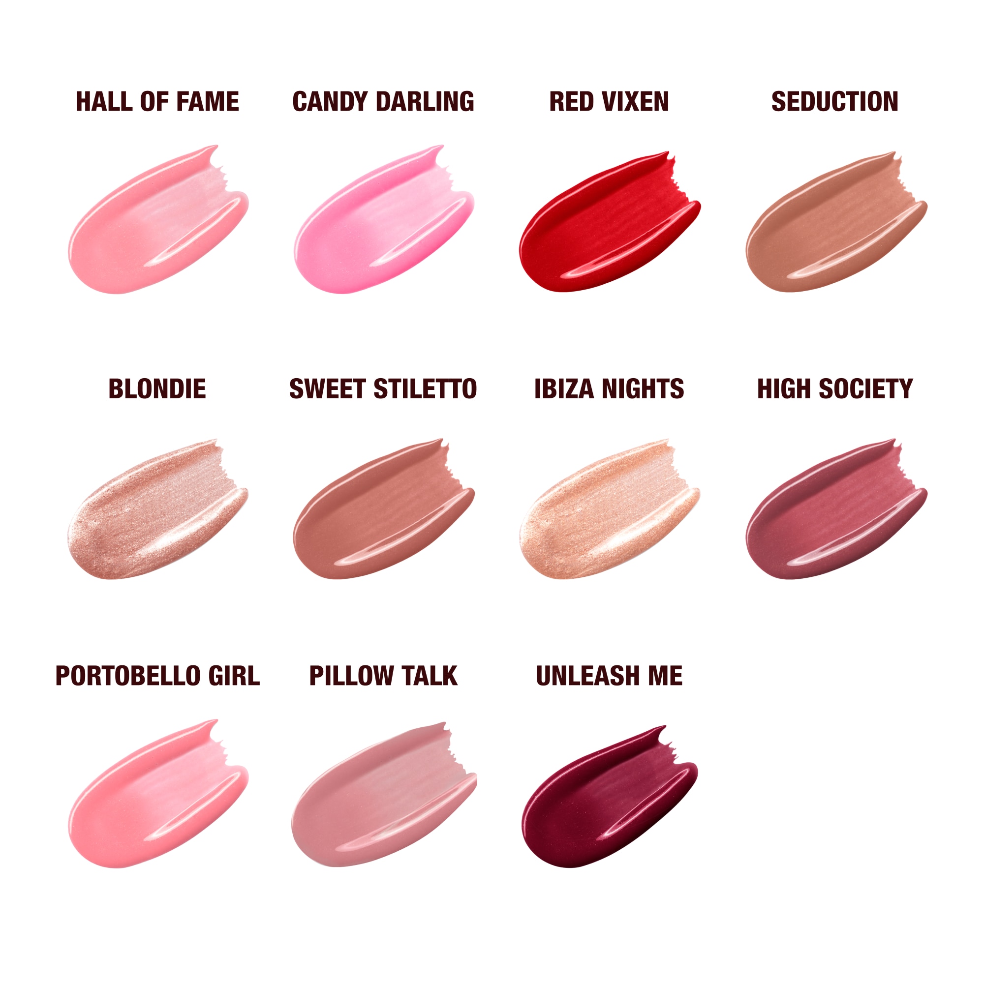 LIP LUSTRE GLOSS (GLOSS PARA LABIOS)